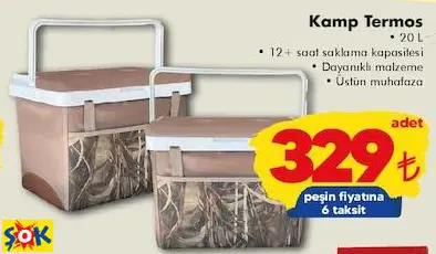 KAMP TERMOS KAMP TERMOS